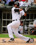 Alex Rios 2012 Action Photo