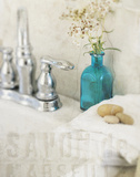 Bath II Prints by Amy Melious