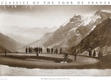 Snow on the Galibier, c.1924 Prints