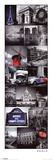 Paris-Collage Prints