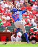 Alfonso Soriano 2012 Action Photo
