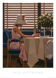 Jack Vettriano - Days of Wine & Roses - Reprodüksiyon