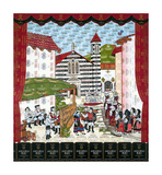 Giovanni Gallurese Limited Edition by Valentino Monticello