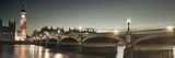 London Lights Art by Assaf Frank