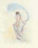 A Midsummer Night's Dream Act I Premium Giclee Print by Edouard Chimot