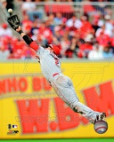 Zack Cozart 2012 Action Fotografía