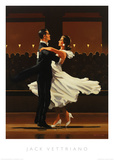 Take this Waltz Prints by Jack Vettriano