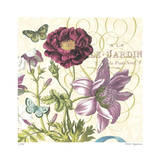 French Garden Limited Edition by Paula Scaletta