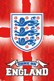 Come on England Poster