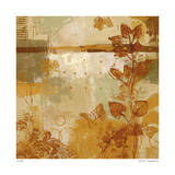 Fall Abstract II Spesialversjon av Ursula Brenner