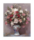 Fleurs II Premium Giclee Print by Marcel Dyf