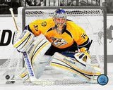 Pekka Rinne 2011-12 Spotlight Action Photo