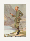 Postmaster General Premium Giclee Print by Spy (Leslie M. Ward) 