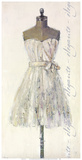 Elegante Poster by Leila 