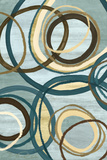 Tuesday Blue II Posters par Jeni Lee