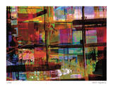 Abstract Bar Limited Edition by Stephen Donwerth