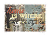 M.J. Lew - Home is Where the City Is Limitovaná edice M.J. Lew - Home is Where the City Is Limitovaná edice