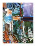 Architectural Fantasy I Limited Edition by Stephen Donwerth
