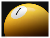 Yellow 1 Posters by Richard Reynolds