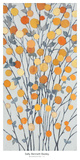 Mandarins III Poster by Sally Bennett Baxley