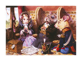The Opportunist Premium Giclee Print by Terence Cuneo
