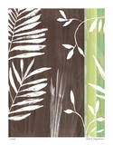 Silhouette Botanical II Limited Edition by Gayle Kabaker