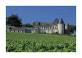 Chateau D'Yquem, Sauternes, France Premium Giclee Print by Mick Rock