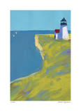 Harbor Lighthouse Limited Edition by Gale McKee