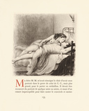 Secret Whispers Premium Giclee Print by Gabriel Ferrier