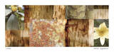 Yellow Mosaic II Edition limitée par Michelle Joyce