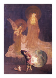 Eternal Compassion Premium Giclee Print by Hovsep Pushman