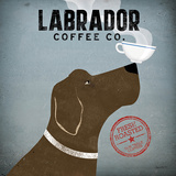 Labrador Coffee Co. Prints by Ryan Fowler
