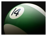 Green 14 Prints by Richard Reynolds