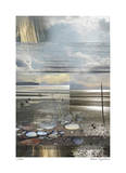 Coastal Vista II Limited Edition by Danielle Harrington