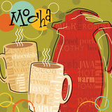 Funky Brew II Posters by Pela 