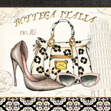 Boutique de Luxe I Prints by Andrea Laliberte