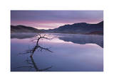Painted Hills Lake at Dawn I Limited Edition by Donald Paulson