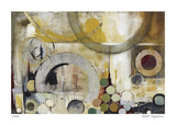 Floating I Limited Edition by Judeen 
