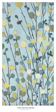 Mandarins I Poster von Sally Bennett Baxley
