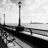 Liberty Bench Láminas por Jordan Craig