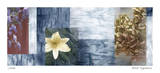 Blue Mosaic II Edition limitée par Michelle Joyce
