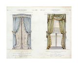 Croisee Fantasie Premium Giclee Print by D. Guilmard