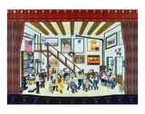 La Fanciulla Del West Limited Edition by Valentino Monticello