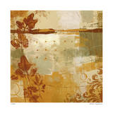 Fall Abstract I Spesialversjon av Ursula Brenner