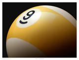 Yellow 9 Prints by Richard Reynolds