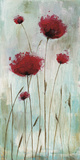 Splash Poppies I Prints by Catherine Brink