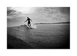 Longboard Limitierte Auflage von Matthew Lusk