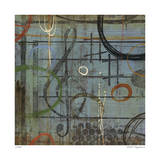 Musical Connection I Limited Edition by Joel Holsinger