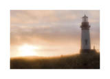 Yaquina Head Light House Limited Edition by Donald Paulson