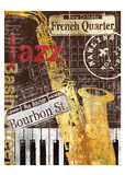 N'awlins Art by Keith Mallett